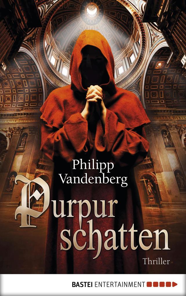 Produktbild: Purpurschatten | Philipp Vandenberg