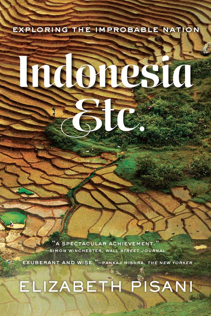 Produktbild: Indonesia, Etc. | Elizabeth Pisani