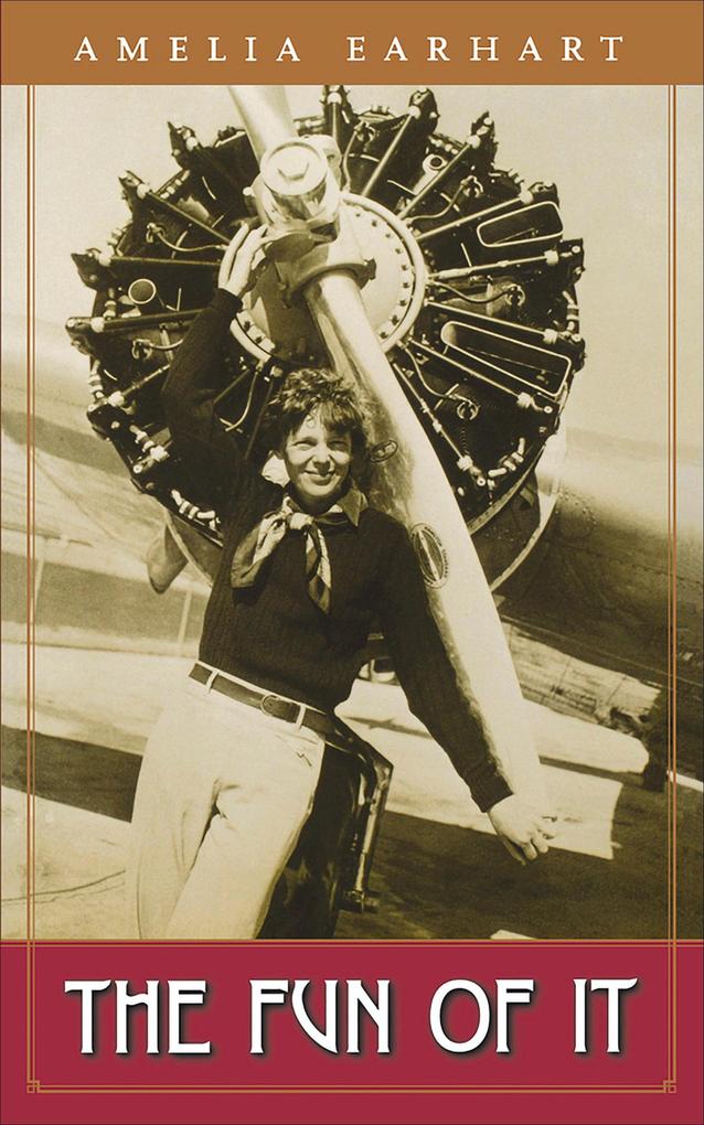 Produktbild: The Fun of It | Amelia Earhart