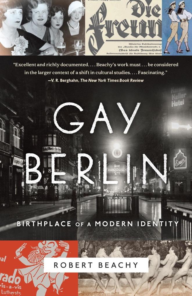 Produktbild: Gay Berlin | Robert Beachy