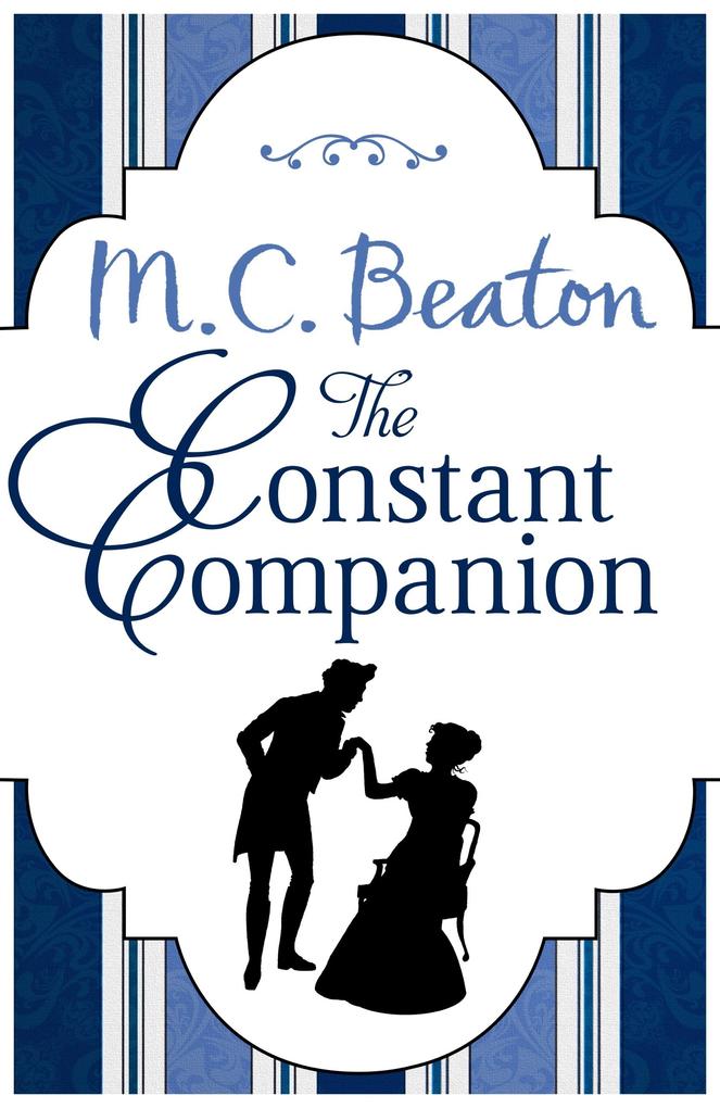 Produktbild: The Constant Companion | M. C. Beaton