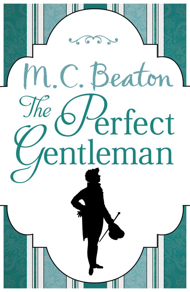 Produktbild: The Perfect Gentleman | M. C. Beaton