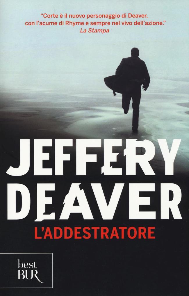 Produktbild: L' addestratore | Jeffery Deaver