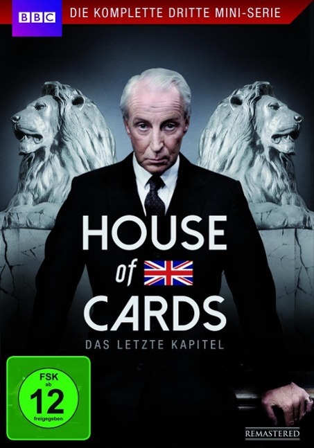 Produktbild: House of Cards (BBC) - 3. Mini-Serie | Michael Dobbs, Andrew Davies