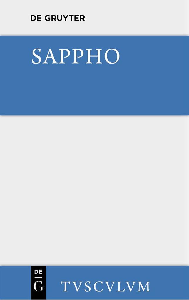 Produktbild: Sappho | Sappho