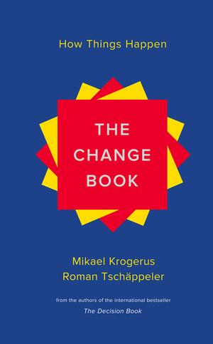 Produktbild: The Change Book | Mikael Krogerus, Roman Tschäppeler