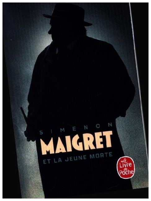Produktbild: Maigret et la jeune morte | Georges Simenon