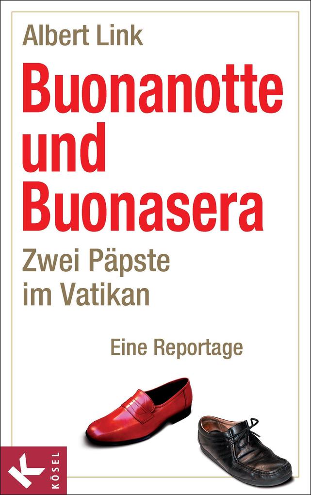 Produktbild: Buonanotte und Buonasera | Albert Link