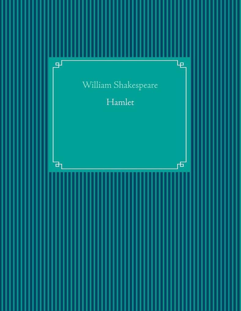 Produktbild: Hamlet | William Shakespeare