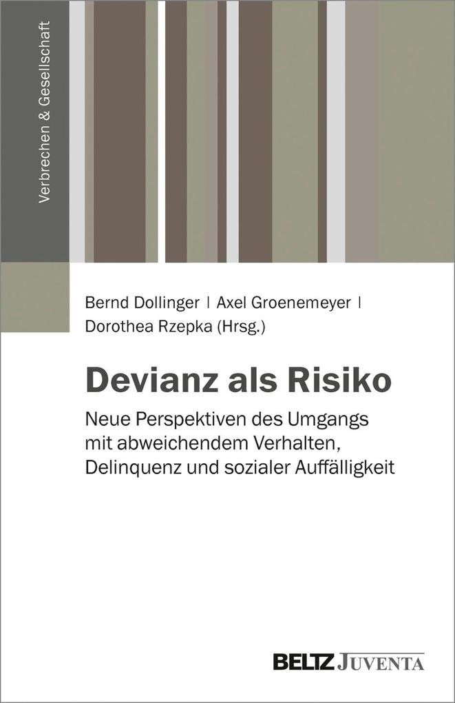 Produktbild: Devianz als Risiko