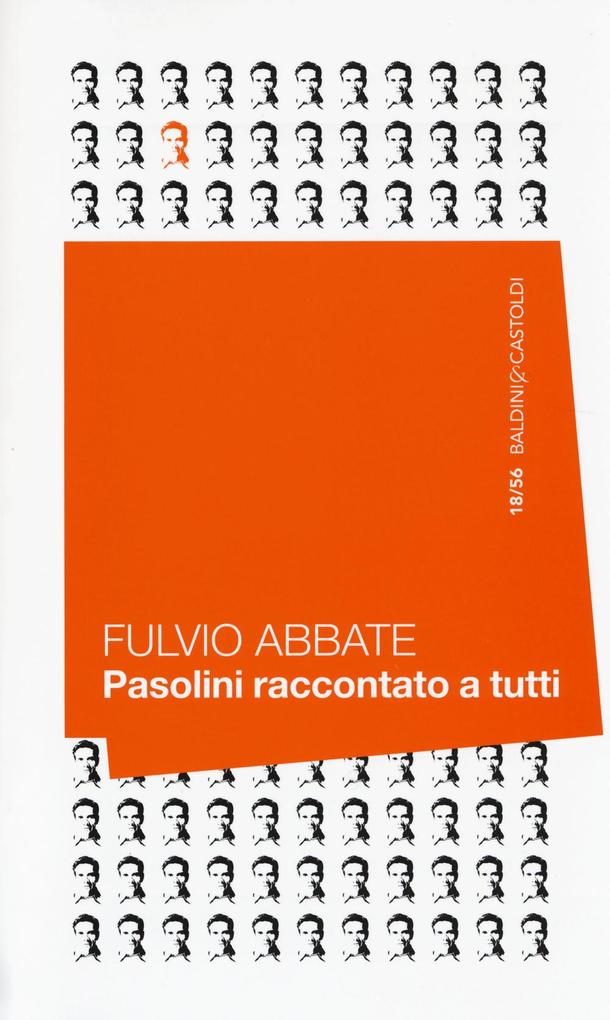 Produktbild: Pasolini raccontato a tutti | Fulvio Abbate