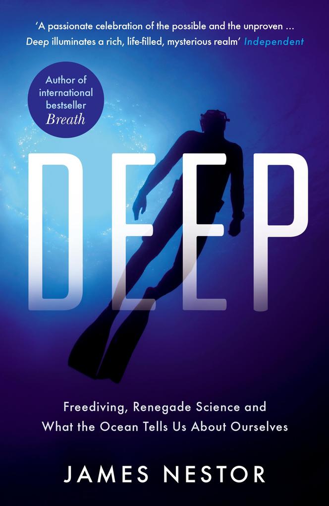 Produktbild: Deep | James Nestor