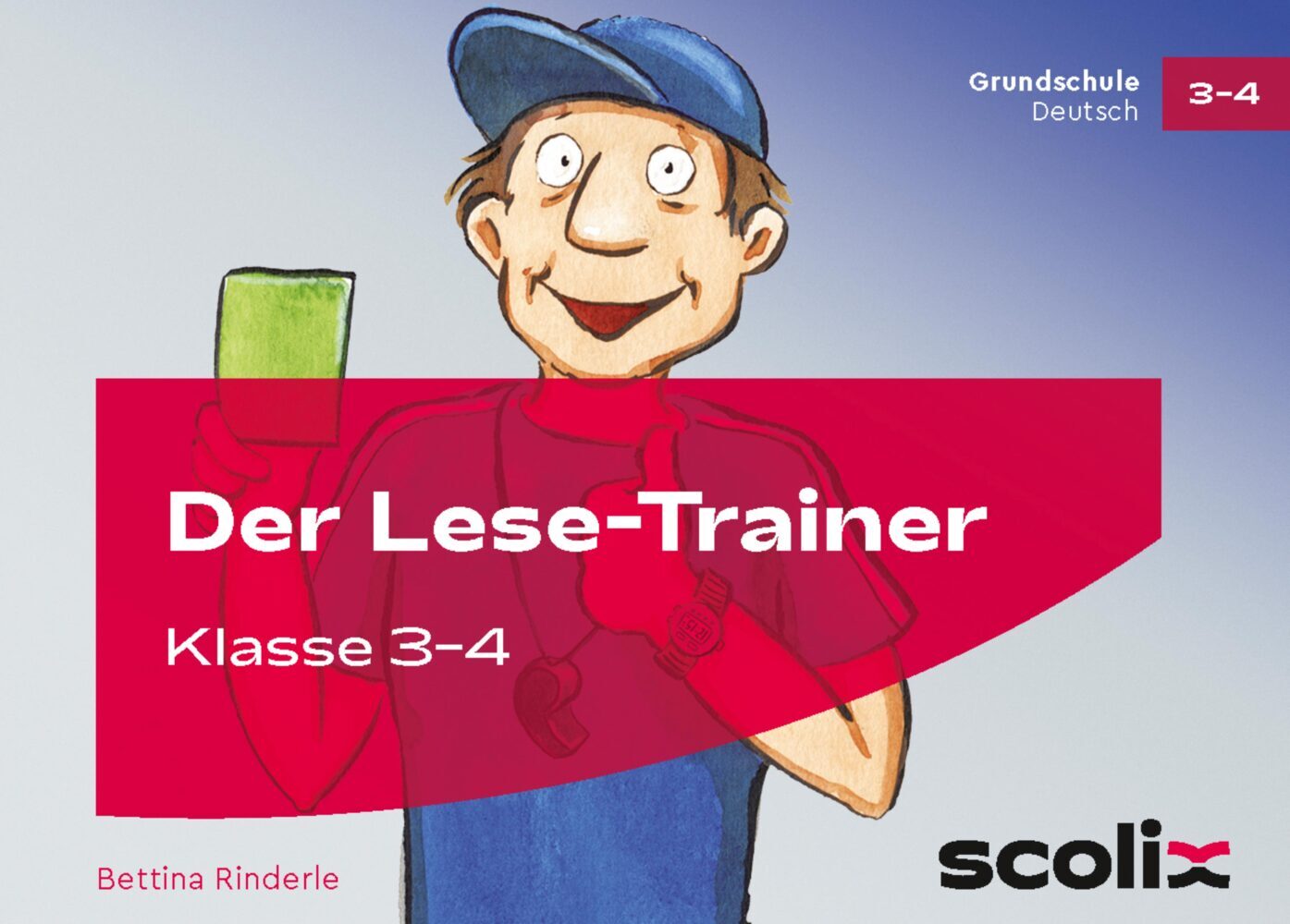 Produktbild: Der Lese-Trainer - Klasse 3/4 | Bettina Rinderle
