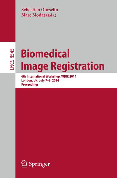 Produktbild: Biomedical Image Registration