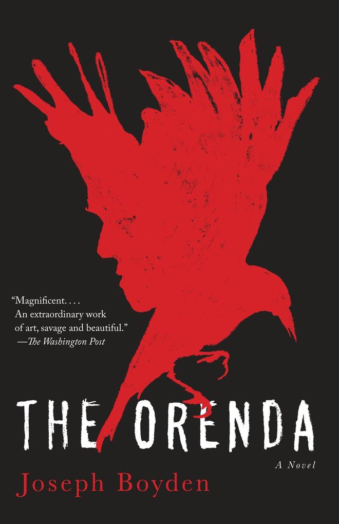 Produktbild: The Orenda | Joseph Boyden