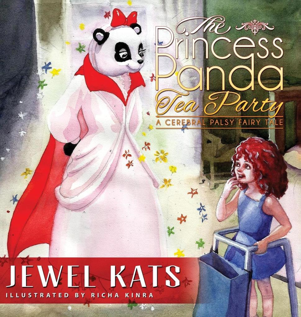 Produktbild: The Princess Panda Tea Party | Jewel Kats