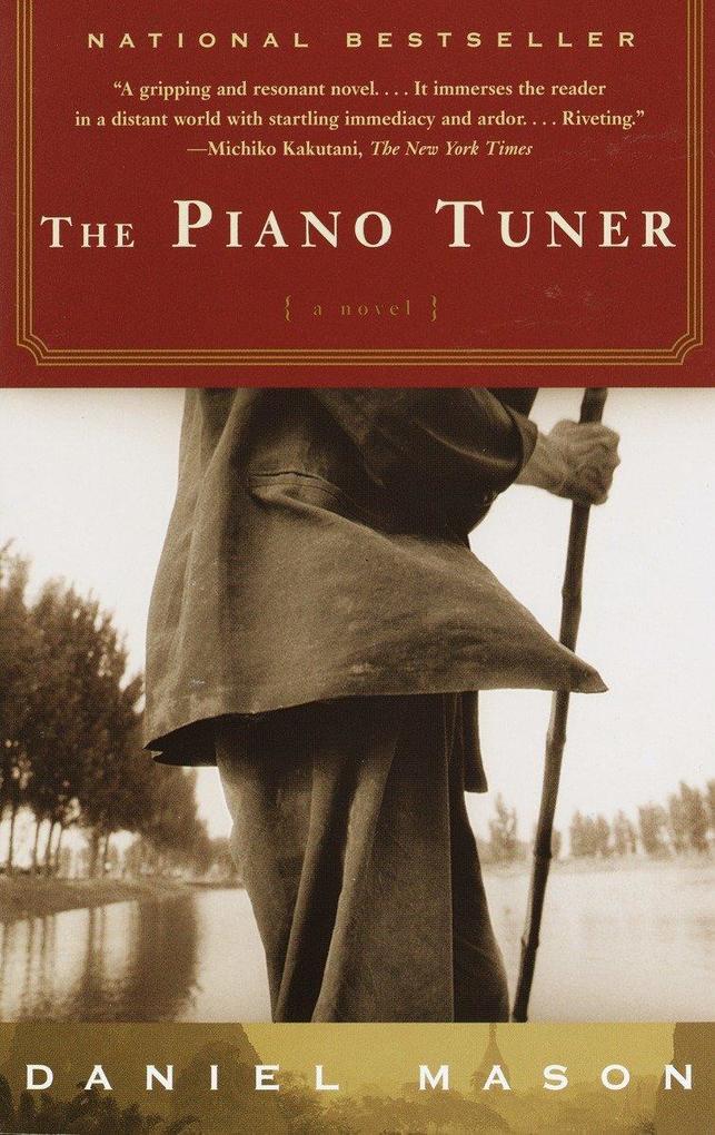 Produktbild: The Piano Tuner | Daniel Mason