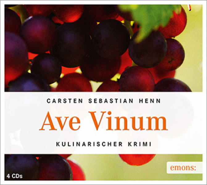 Produktbild: Ave Vinum | Carsten Sebastian Henn