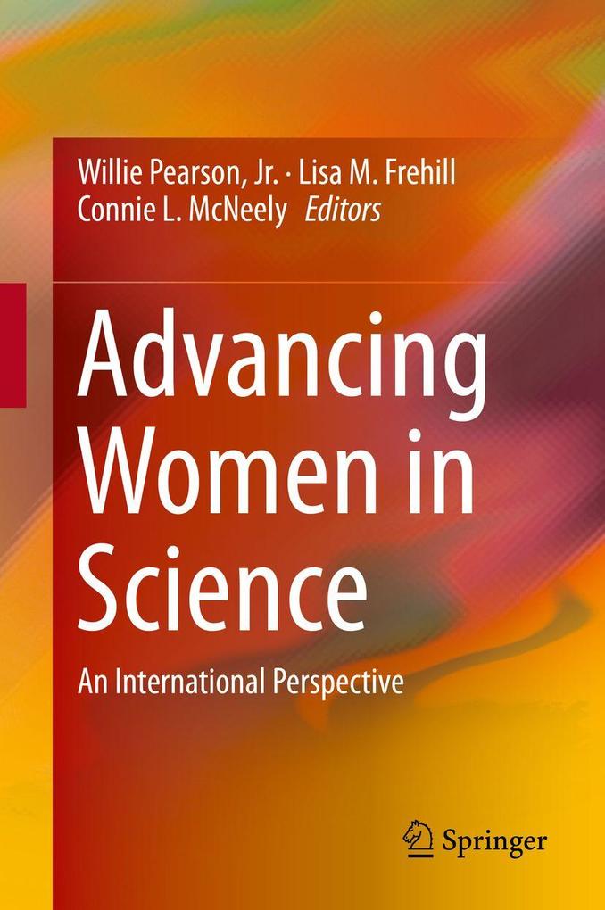 Produktbild: Advancing Women in Science