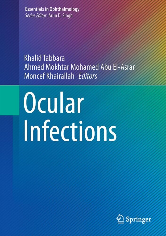 Produktbild: Ocular Infections