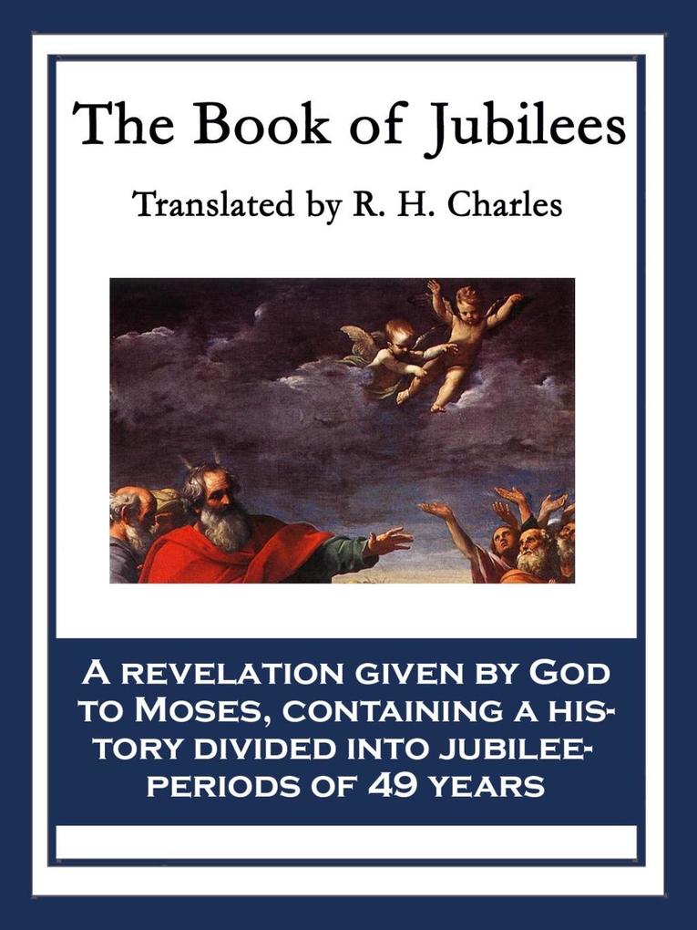 Produktbild: The Book of Jubilees | R. H. Charles