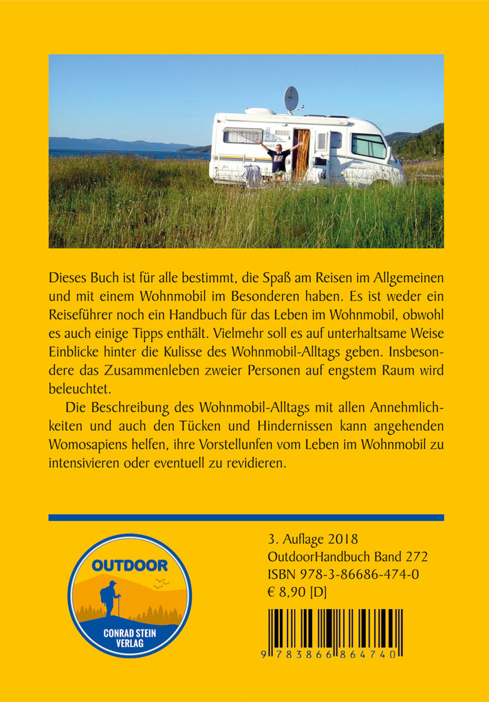 Weitere Ansicht: Womosapiens | Norbert Bobrich