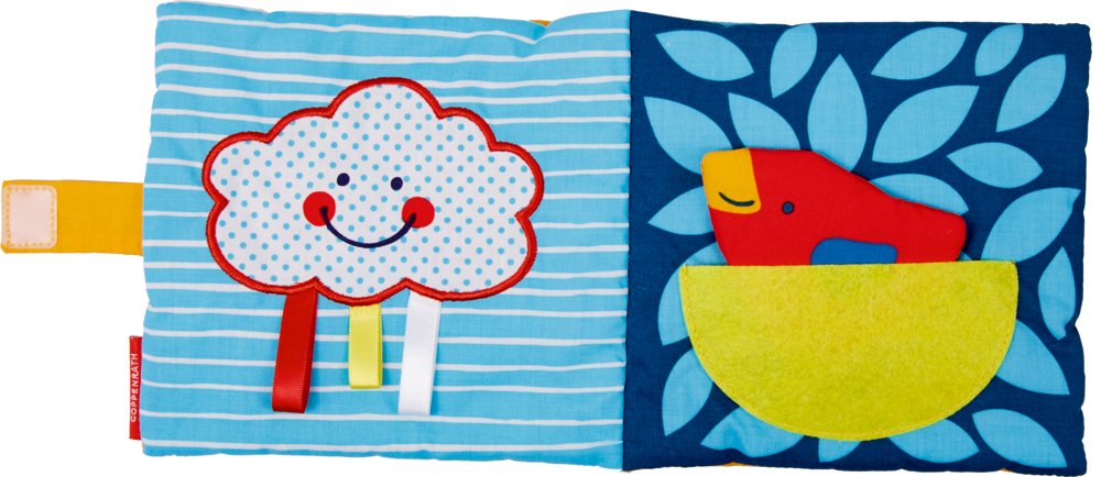 Weitere Ansicht: Mein kuschelweiches Spielbuch. Kleiner Schmetterling
