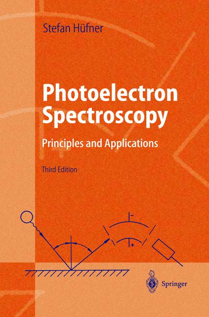 Weitere Ansicht: Photoelectron Spectroscopy | Stephan Hüfner