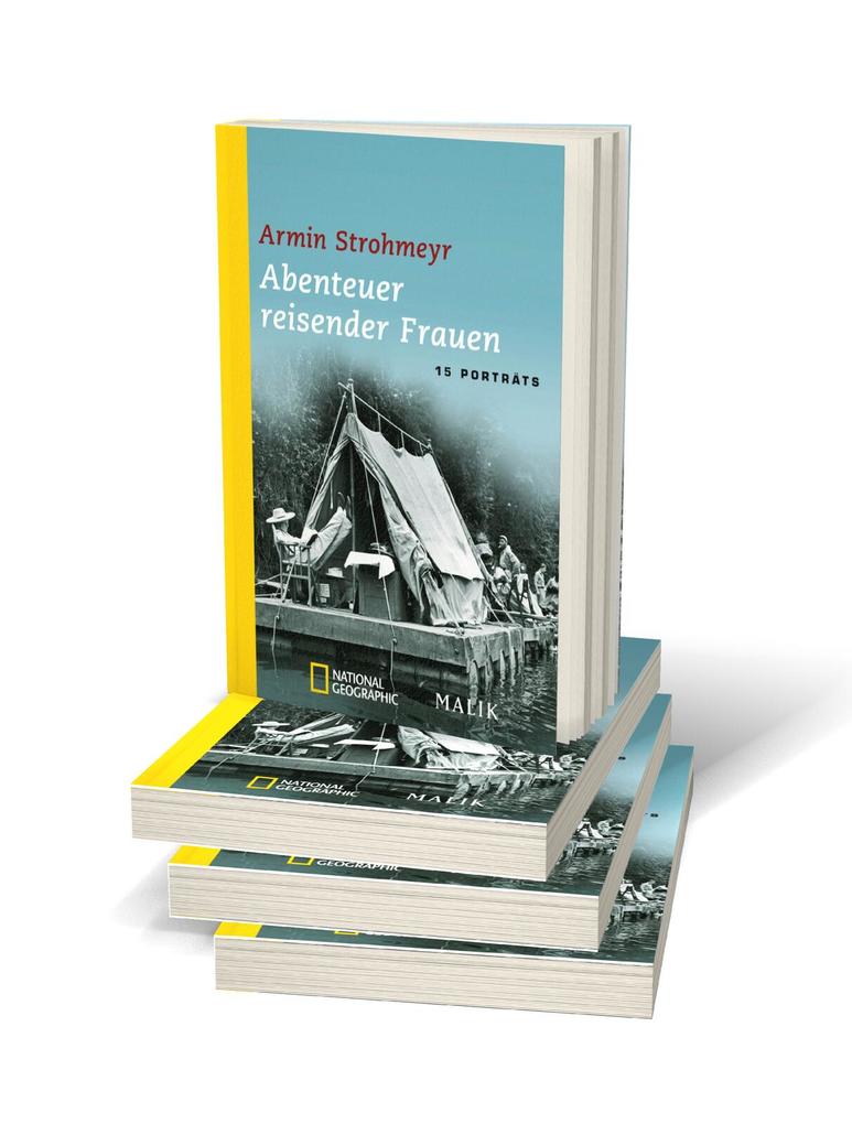 Weitere Ansicht: Abenteuer reisender Frauen | Armin Strohmeyr