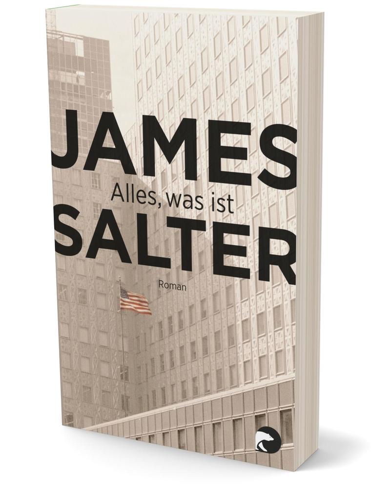 Weitere Ansicht: Alles, was ist | James Salter