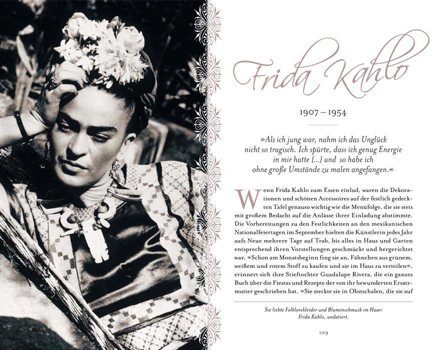 Weitere Ansicht: Legendäre Gastgeberinnen und ihre Feste | Claudia Lanfranconi