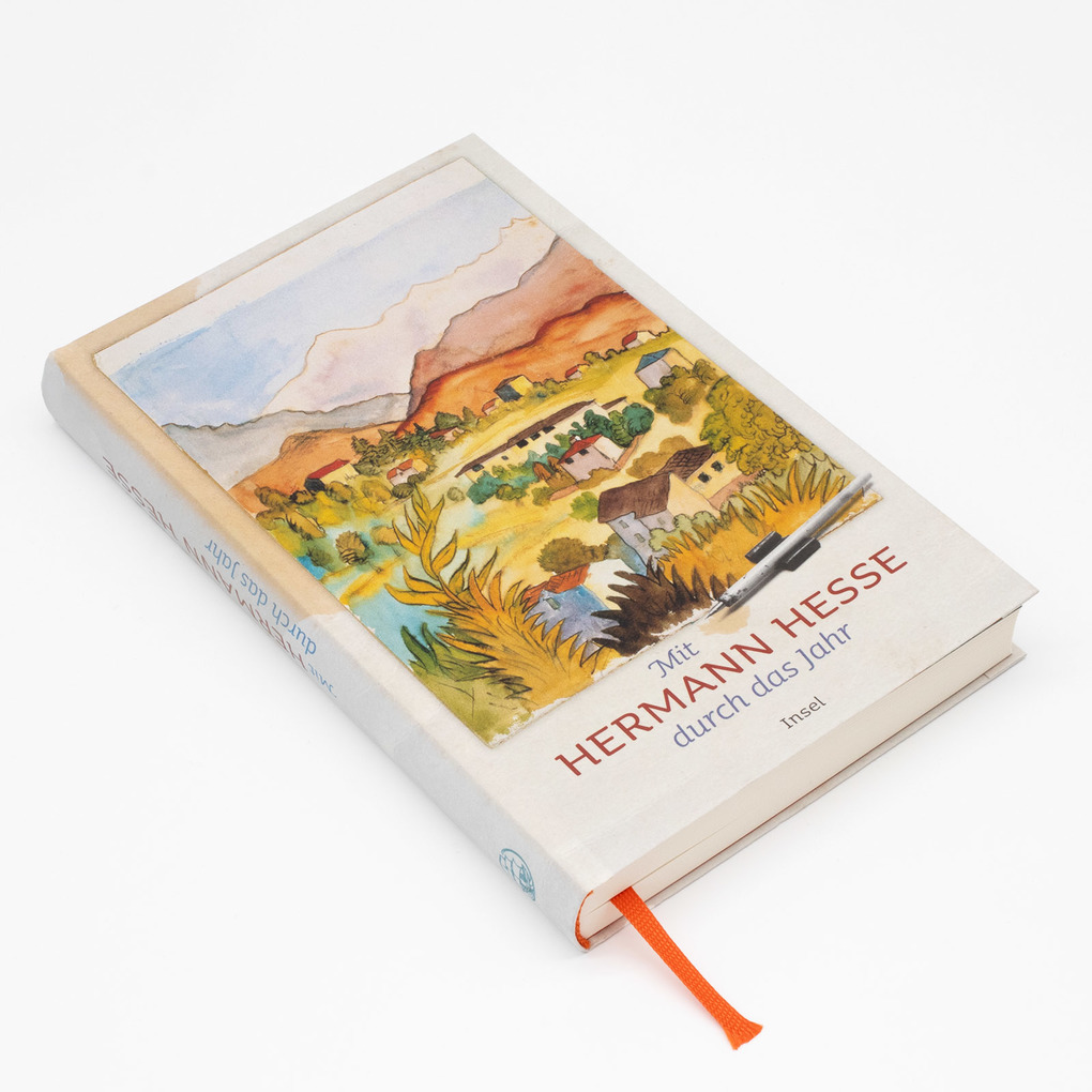 Weitere Ansicht: Mit Hermann Hesse durch das Jahr