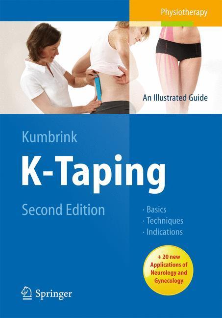 Weitere Ansicht: K-Taping | Birgit Kumbrink
