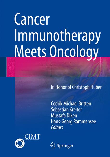 Weitere Ansicht: Cancer Immunotherapy Meets Oncology