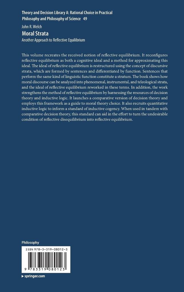 Weitere Ansicht: Moral Strata | John R. Welch