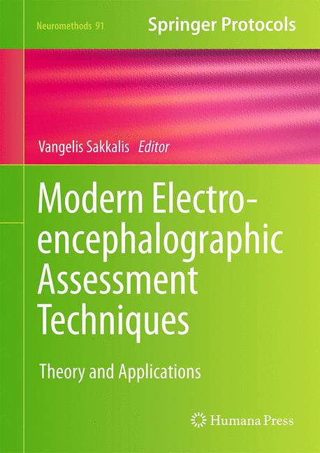 Weitere Ansicht: Modern Electroencephalographic Assessment Techniques
