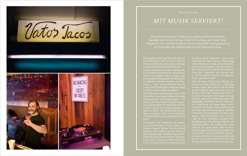 Weitere Ansicht: Auf die Hand | Stevan Paul