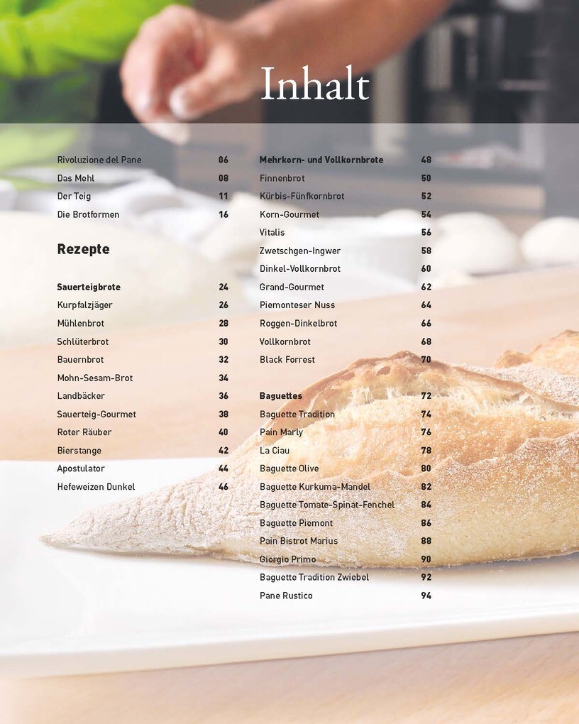 Weitere Ansicht: Mein Brot | Peter Kapp