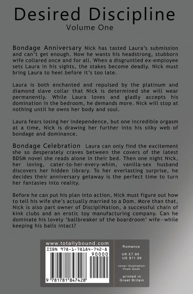 Weitere Ansicht: Desired Discipline | Tori Carson