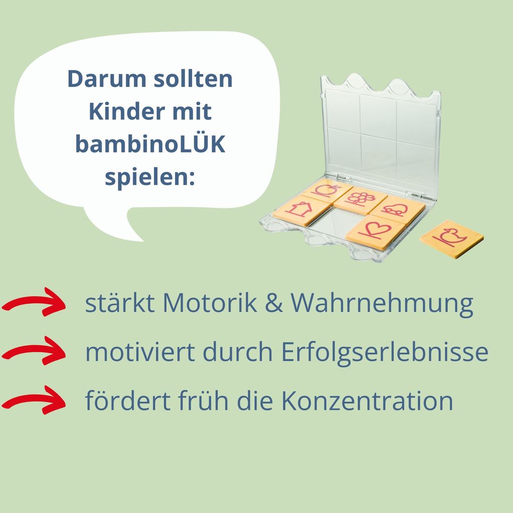 Weitere Ansicht: bambinoLÜK-Set