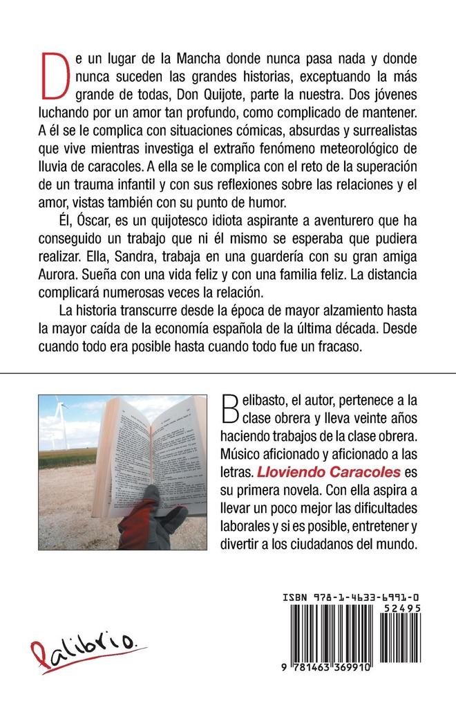 Weitere Ansicht: Lloviendo Caracoles | Belibasto