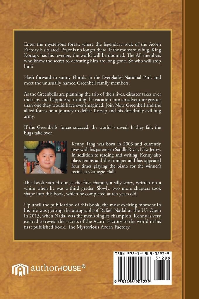 Weitere Ansicht: The Mysterious Acorn Factory | Kenny Tang