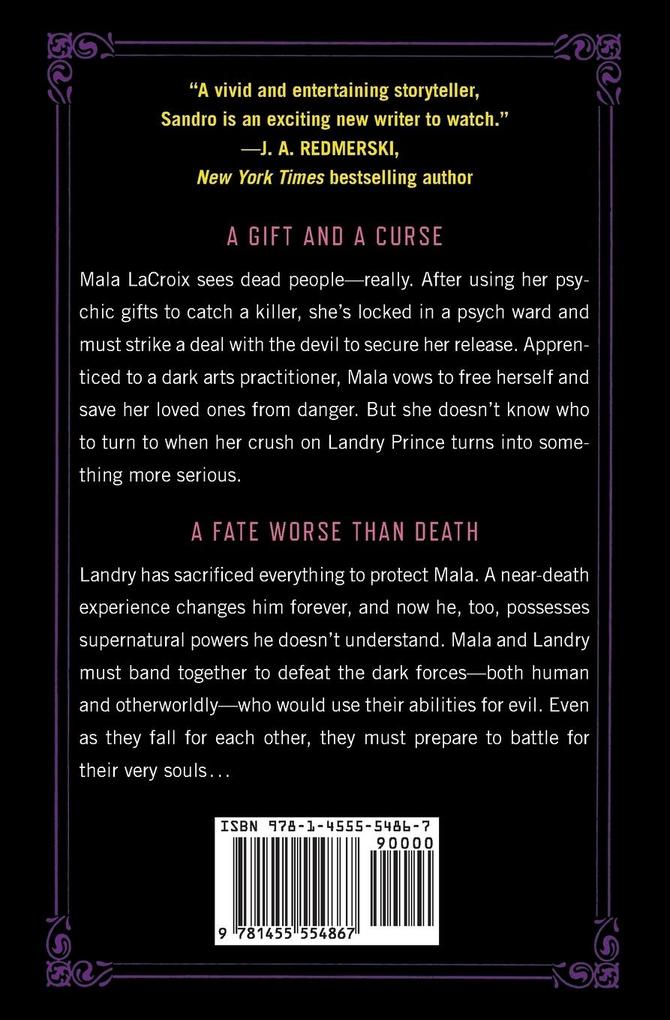 Weitere Ansicht: Dark Sacrifice | Angie Sandro