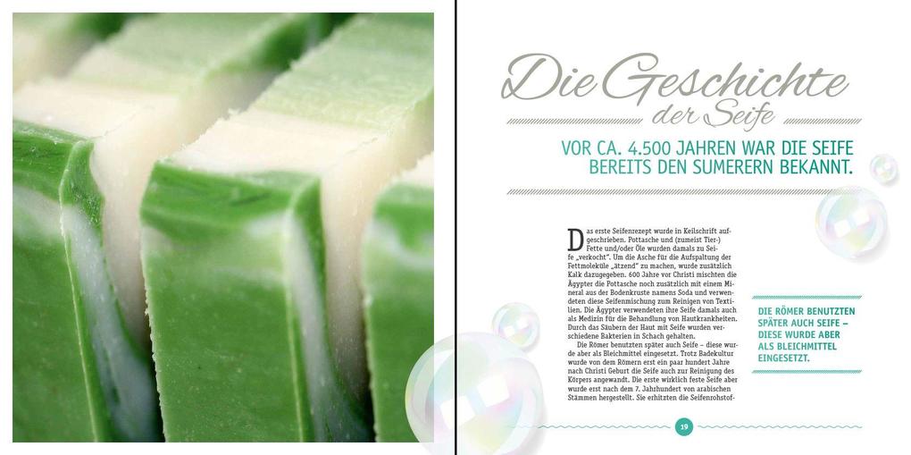 Weitere Ansicht: Naturseifen selbst sieden | Ingeborg Josel