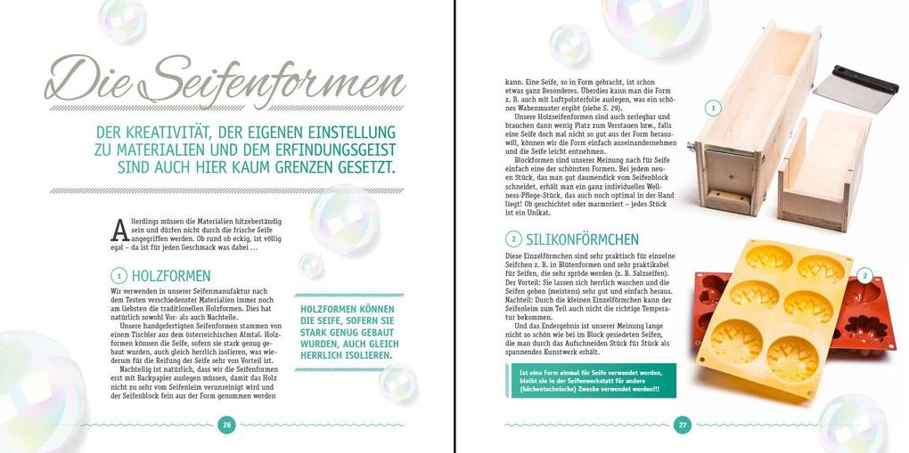 Weitere Ansicht: Naturseifen selbst sieden | Ingeborg Josel