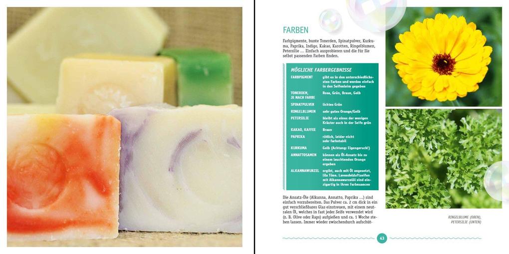 Weitere Ansicht: Naturseifen selbst sieden | Ingeborg Josel