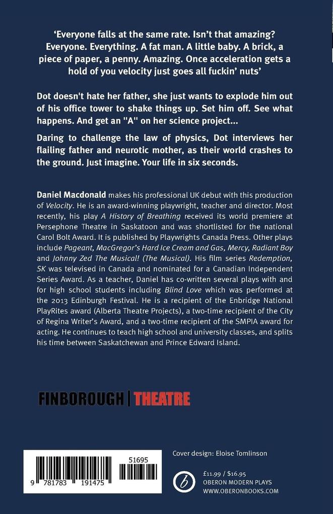 Weitere Ansicht: Velocity | Daniel Macdonald