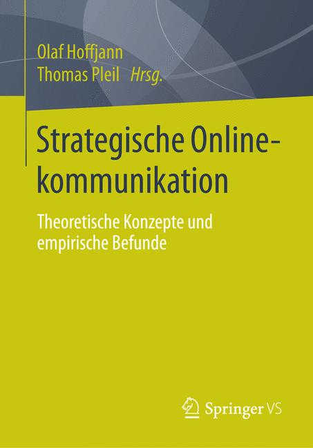 Weitere Ansicht: Strategische Onlinekommunikation