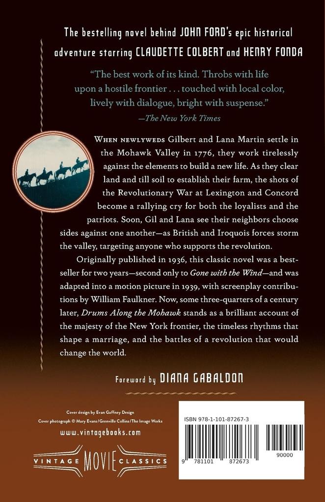 Weitere Ansicht: Drums Along the Mohawk | Walter D. Edmonds