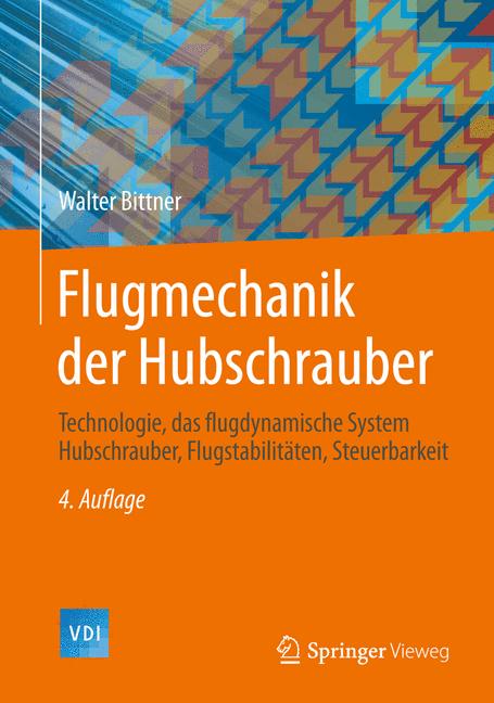 Weitere Ansicht: Flugmechanik der Hubschrauber | Walter Bittner